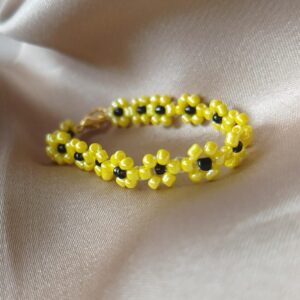Sunflower Bracelet