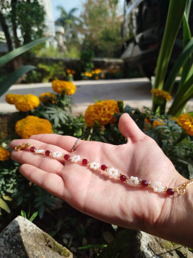 Handmade Beaded Bracelets by Beadulistic